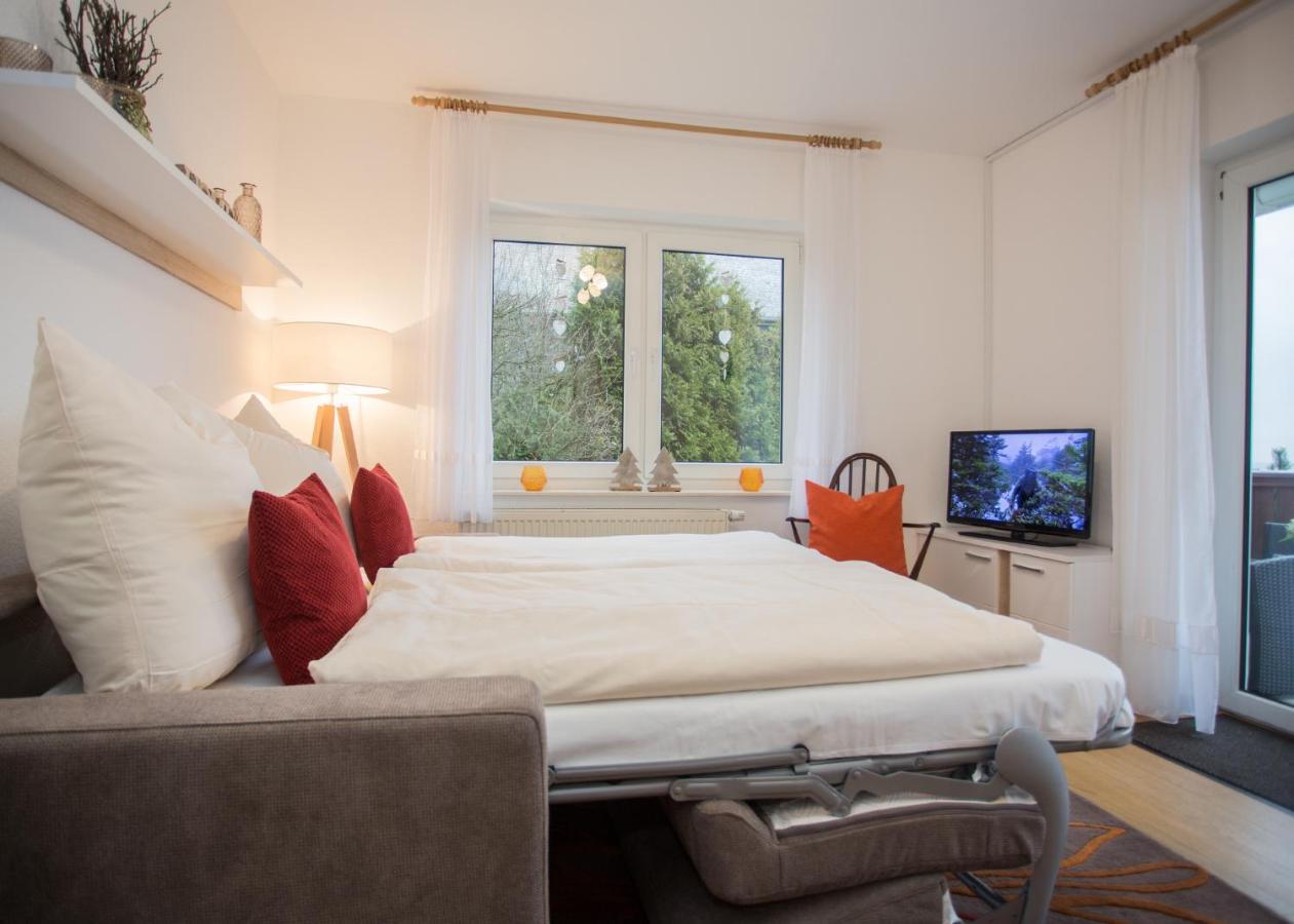 Ferienwohnung Little Home In Winterberg-Neuastenberg Eksteriør bilde