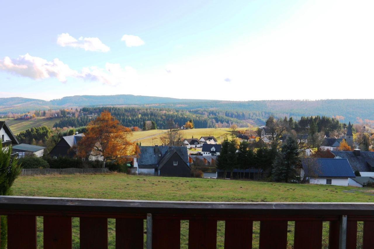 Ferienwohnung Little Home In Winterberg-Neuastenberg Eksteriør bilde