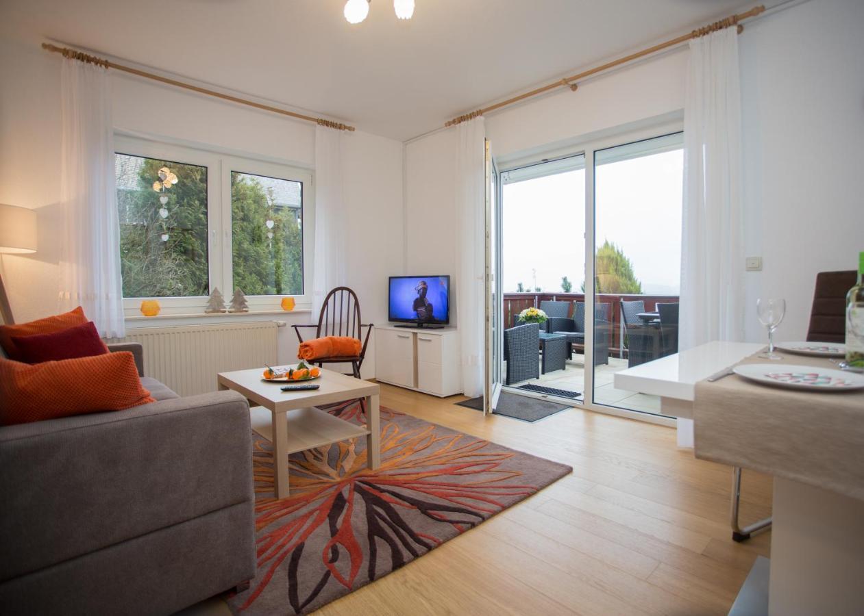 Ferienwohnung Little Home In Winterberg-Neuastenberg Eksteriør bilde